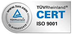 Certificado Calidad